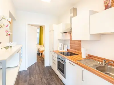 Ferienwohnung für 4 Personen (63 m²) in Zinnowitz 4/10