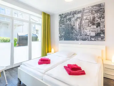 Ferienwohnung für 4 Personen (63 m²) in Zinnowitz 5/10