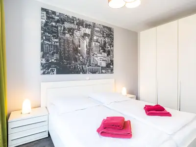 Ferienwohnung für 4 Personen (63 m²) in Zinnowitz 6/10