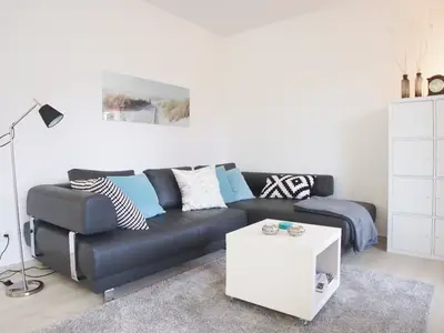 Ferienwohnung für 3 Personen (60 m²) in Niendorf/Ostsee 1/10