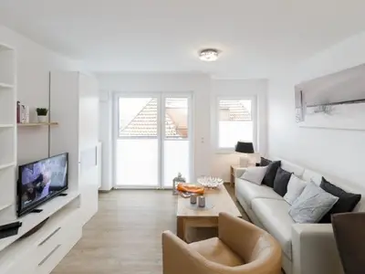 Ferienwohnung für 2 Personen (44 m²) in Duhnen 1/10