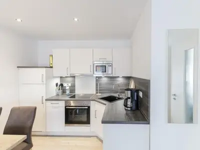 Ferienwohnung für 2 Personen (44 m²) in Duhnen 5/10