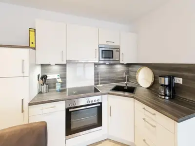 Ferienwohnung für 2 Personen (44 m²) in Duhnen 6/10