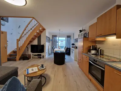 Ferienwohnung für 3 Personen (45 m²) in Duhnen 1/10