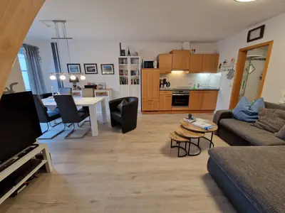 Ferienwohnung für 3 Personen (45 m²) in Duhnen 2/10