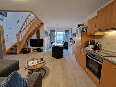 Ferienwohnung für 3 Personen (45 m²) in Duhnen 4/10