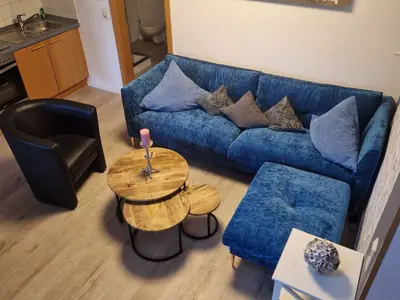 Ferienwohnung für 3 Personen (45 m²) in Duhnen 6/10