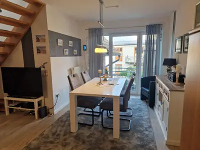 Ferienwohnung für 3 Personen (45 m²) in Duhnen 7/10