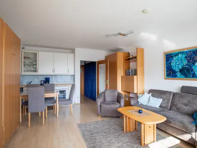 Ferienwohnung für 2 Personen (32 m²) in Duhnen 1/10