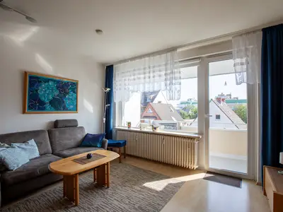 Ferienwohnung für 2 Personen (32 m²) in Duhnen 2/10