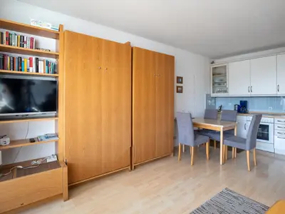 Ferienwohnung für 2 Personen (32 m²) in Duhnen 4/10
