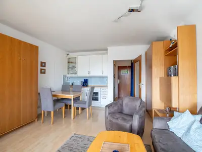 Ferienwohnung für 2 Personen (32 m²) in Duhnen 5/10