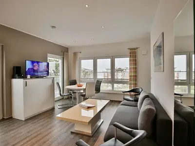 Ferienwohnung für 4 Personen (65 m²) in Duhnen 1/10