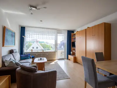 Ferienwohnung für 2 Personen (32 m²) in Duhnen 7/10