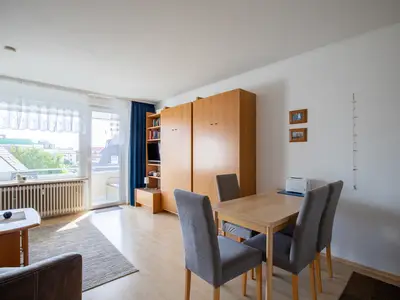 Ferienwohnung für 2 Personen (32 m²) in Duhnen 8/10