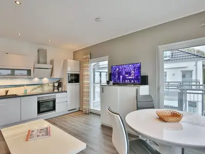 Ferienwohnung für 4 Personen (65 m²) in Duhnen 3/10