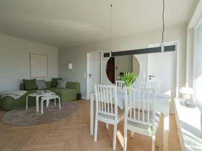 Ferienwohnung für 4 Personen (50 m²) in Norderney 10/10