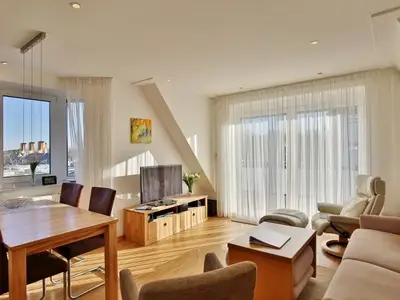 Ferienwohnung für 4 Personen (56 m²) in Duhnen 1/10