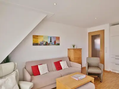 Ferienwohnung für 4 Personen (56 m²) in Duhnen 3/10