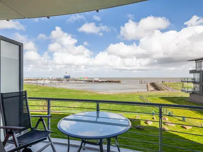 Ferienwohnung für 4 Personen (74 m²) in Cuxhaven 2/10