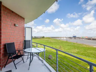 Ferienwohnung für 4 Personen (74 m²) in Cuxhaven 3/10
