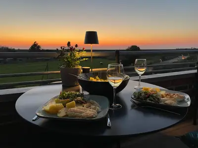 Ferienwohnung für 4 Personen (60 m²) in Dorum Neufeld 1/9