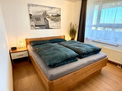 Ferienwohnung für 4 Personen (60 m²) in Dorum Neufeld 4/9