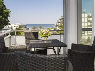 Ferienwohnung für 2 Personen (54 m²) in Scharbeutz 2/10