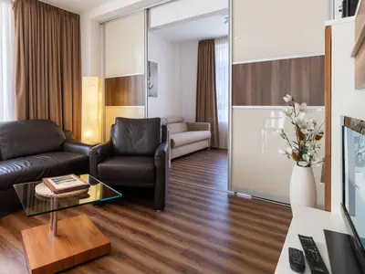 Ferienwohnung für 4 Personen (60 m²) in Zinnowitz 1/10