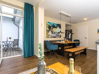 Ferienwohnung für 4 Personen (63 m²) in Zinnowitz 6/10