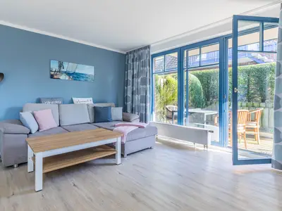 Ferienwohnung für 2 Personen (55 m²) in Boltenhagen (Ostseebad) 6/10