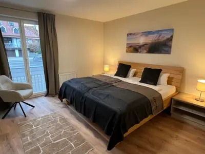 Ferienwohnung für 5 Personen (89 m²) in Zinnowitz 6/10