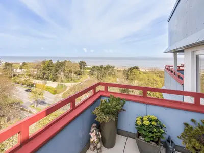 Ferienwohnung für 4 Personen (50 m²) in Duhnen 2/10