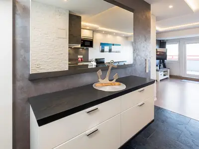 Ferienwohnung für 4 Personen (50 m²) in Duhnen 10/10