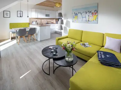 Ferienwohnung für 4 Personen (43 m²) in Norderney 1/10