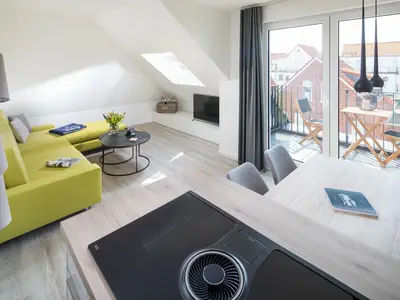 Ferienwohnung für 4 Personen (43 m²) in Norderney 3/10