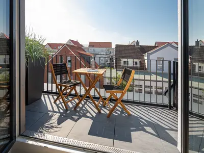 Ferienwohnung für 4 Personen (43 m²) in Norderney 4/10