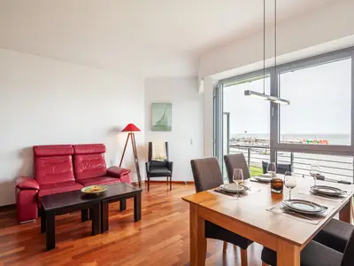 Ferienwohnung für 4 Personen (102 m²) in Cuxhaven 1/10