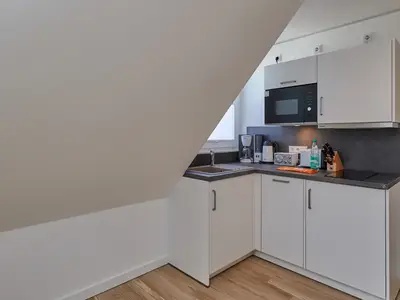 Ferienwohnung für 2 Personen (49 m²) in Duhnen 7/10