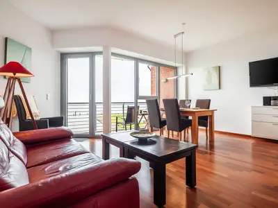 Ferienwohnung für 4 Personen (102 m²) in Cuxhaven 4/10