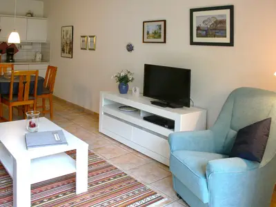 Ferienwohnung für 2 Personen (38 m²) in Prerow 2/8