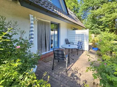 Ferienwohnung für 2 Personen (38 m²) in Prerow 3/8