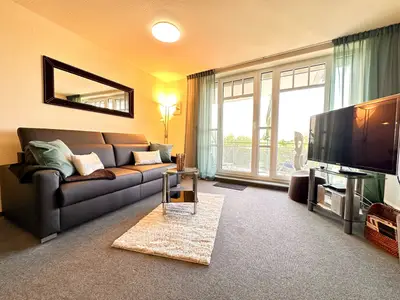 Ferienwohnung für 4 Personen (45 m²) in Dorum Neufeld 1/10
