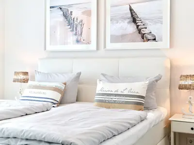 Ferienwohnung für 2 Personen (46 m²) in Scharbeutz 2/10