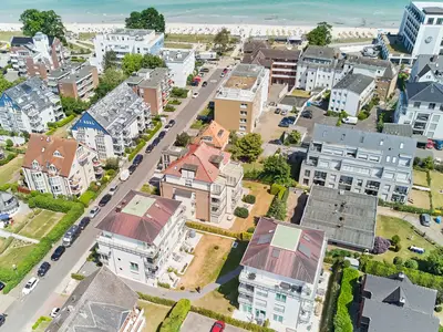 Ferienwohnung für 2 Personen (46 m²) in Scharbeutz 4/10