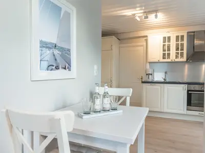 Ferienwohnung für 3 Personen (42 m²) in Utersum 1/10