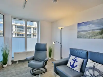 Ferienwohnung für 2 Personen (42 m²) in Duhnen 1/10