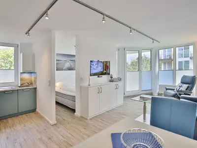 Ferienwohnung für 2 Personen (42 m²) in Duhnen 3/10