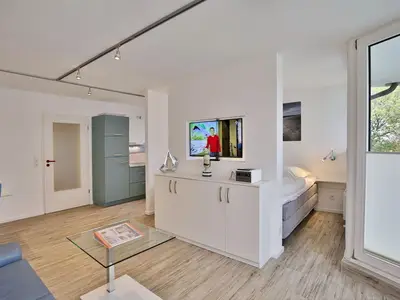 Ferienwohnung für 2 Personen (42 m²) in Duhnen 4/10