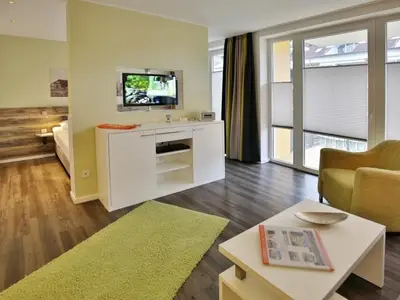 Ferienwohnung für 2 Personen (44 m²) in Duhnen 1/10